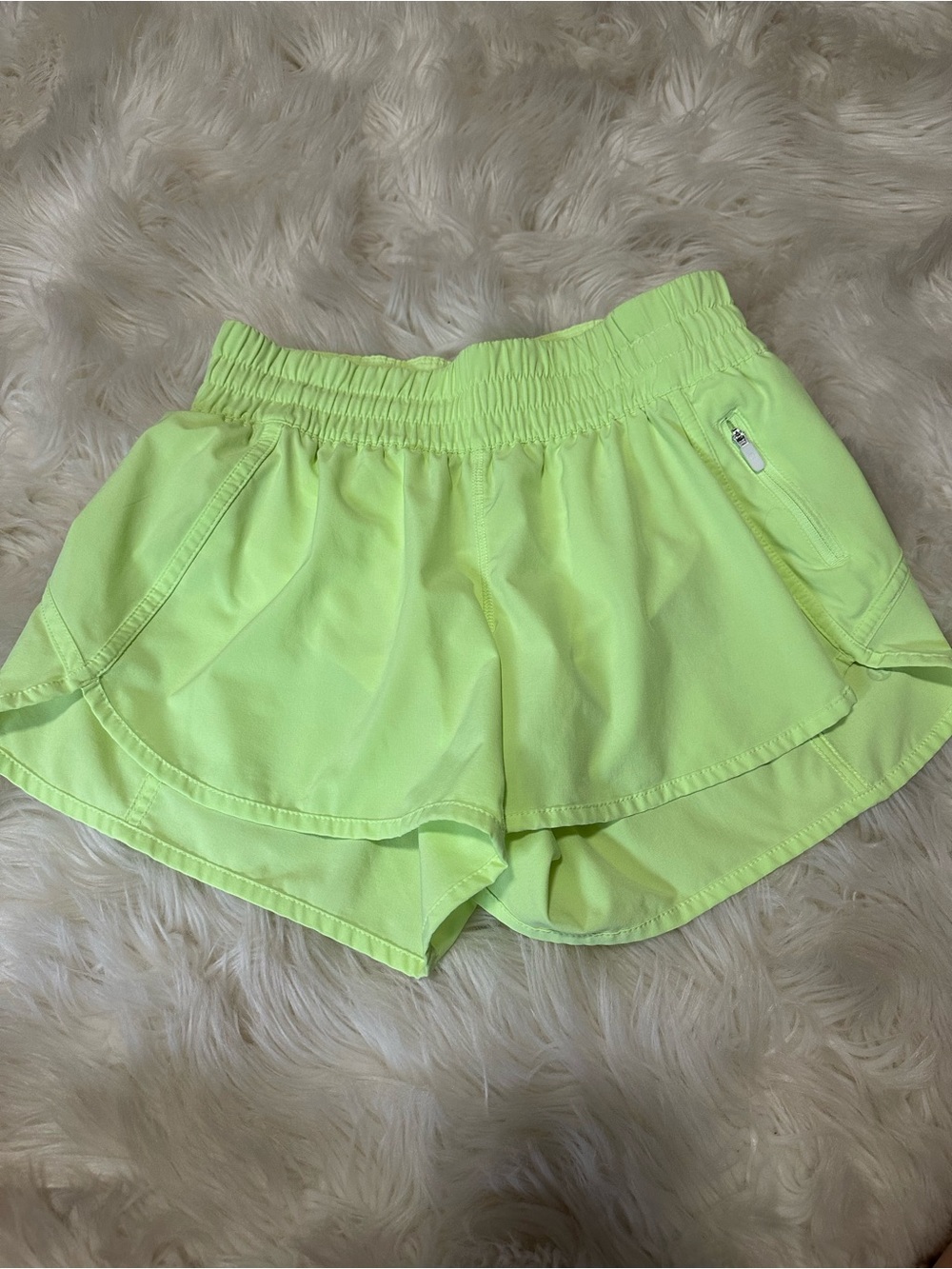 lululemon athletica hotty hot Athletic Shorts